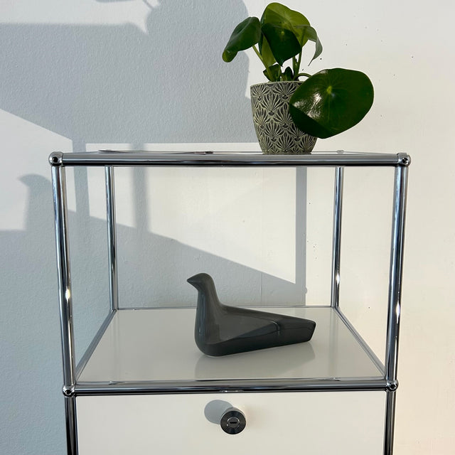 USM Haller - Regal - weiß