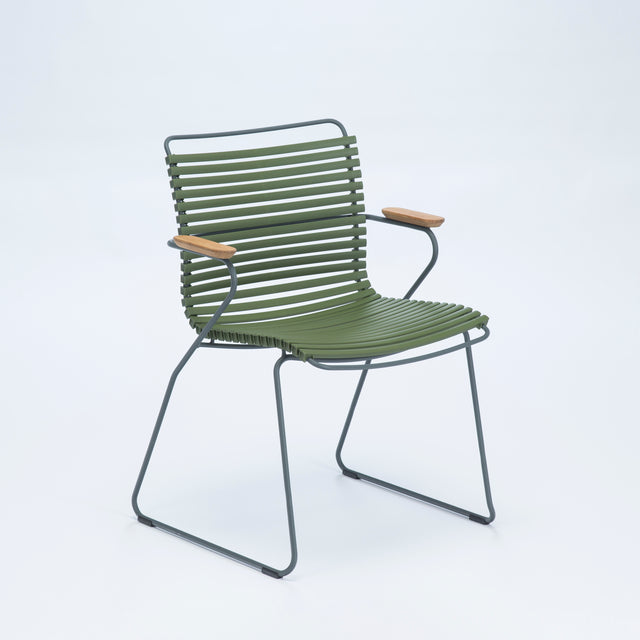 HOUE - Click Dining Chair - grau