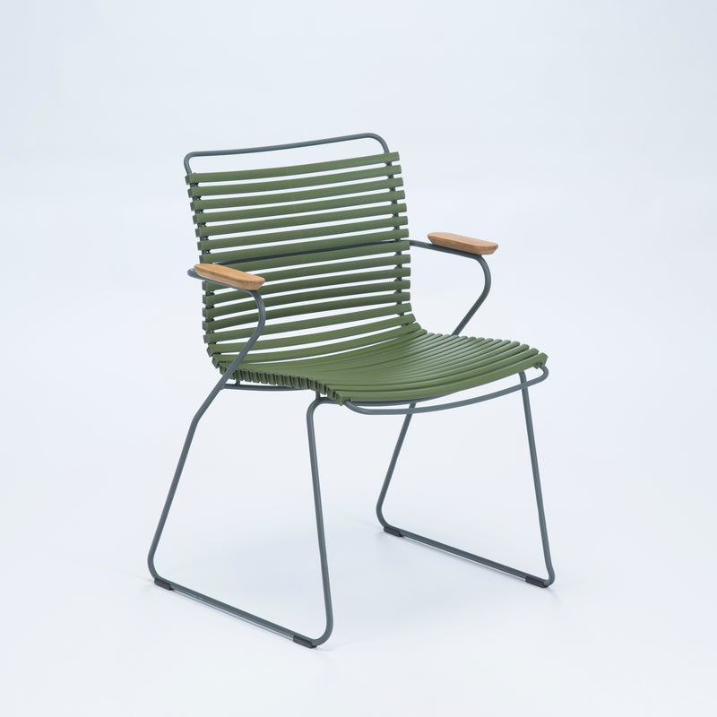 Click Dining Chair - grau