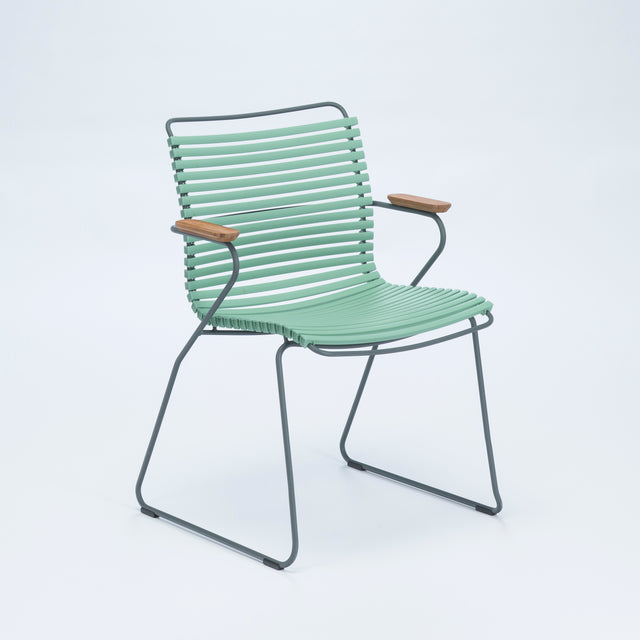 HOUE - Click Dining Chair - grau