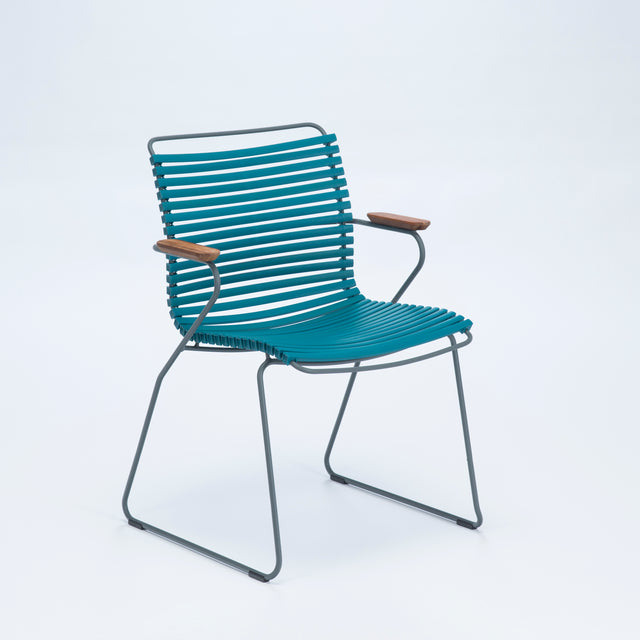 HOUE - Click Dining Chair - grau