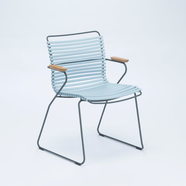 HOUE - Click Dining Chair - grau