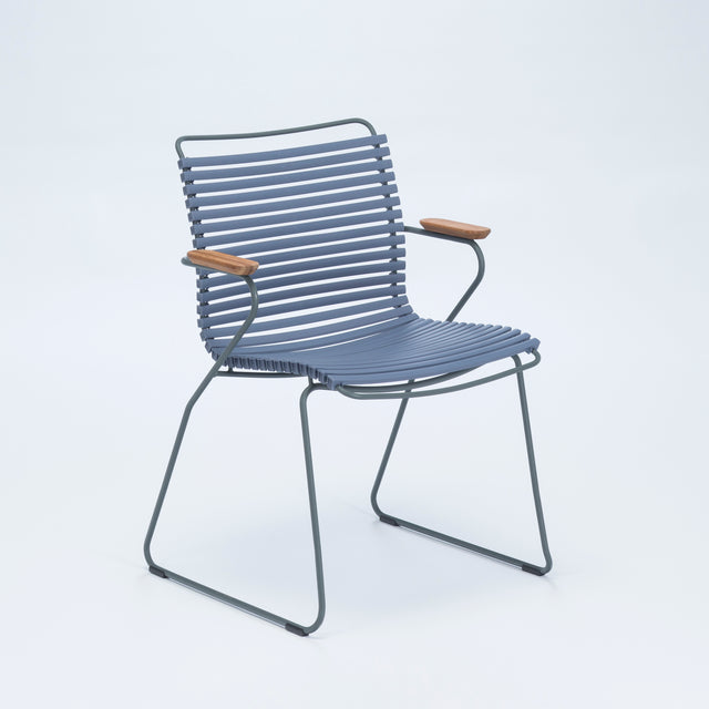 HOUE - Click Dining Chair - grau