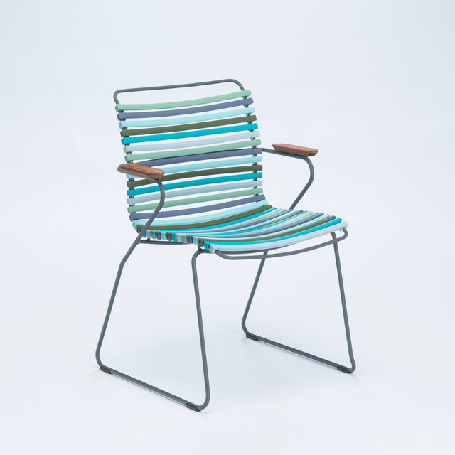 HOUE - Click Dining Chair - grau