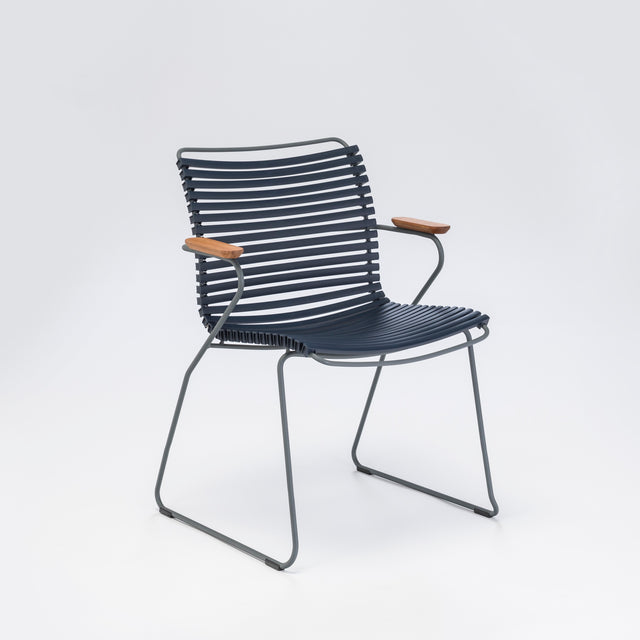 HOUE - Click Dining Chair - grau