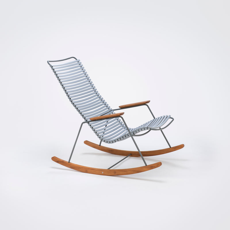 Click Rocking Chair - Multi Color bunt