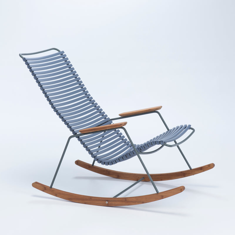 Click Rocking Chair - grün