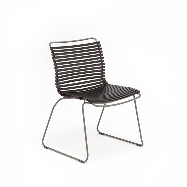 HOUE - Click Dining Chair - grau
