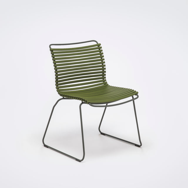 HOUE - Click Dining Chair - grau