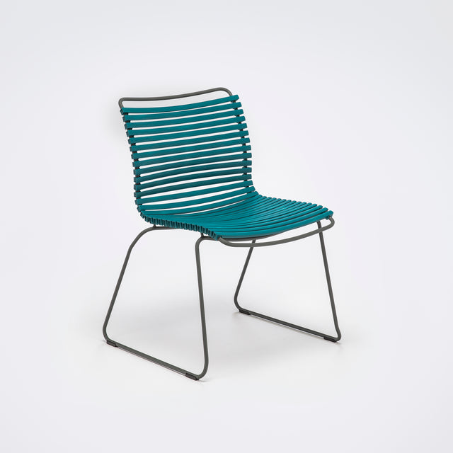 HOUE - Click Dining Chair - grau