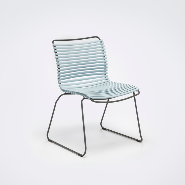HOUE - Click Dining Chair - grau