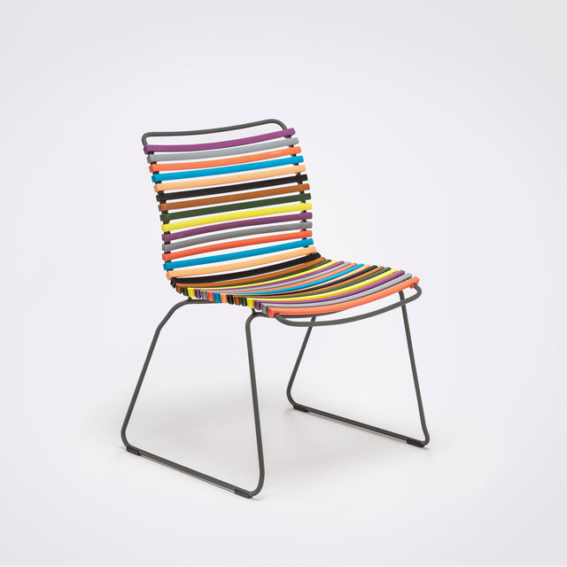 HOUE - Click Dining Chair - grau