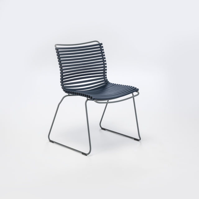 HOUE - Click Dining Chair - grau