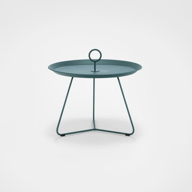 Eyelet Tray Table ø 60 cm - grau