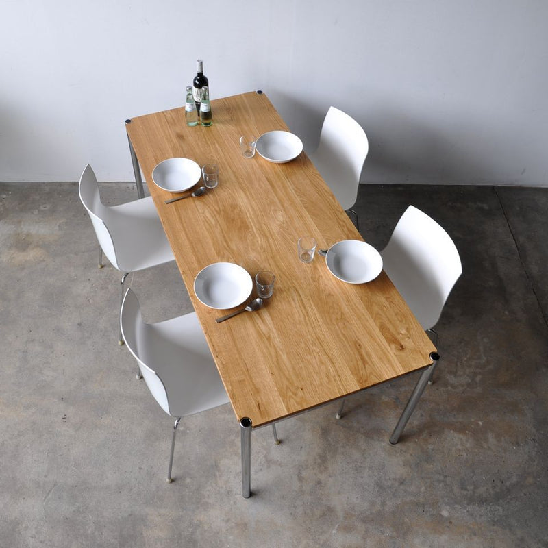 Tisch Eiche massiv – verschiedene Größen