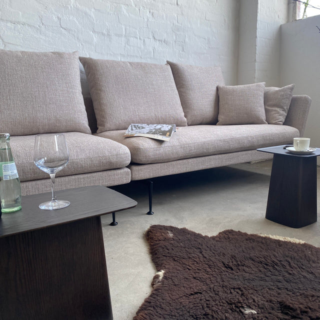 Vitra - Suita Sofa - mauve melange