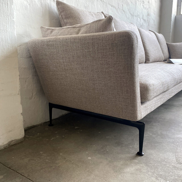 Vitra - Suita Sofa - mauve melange