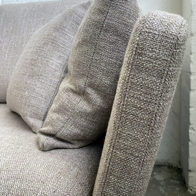 Vitra - Suita Sofa - mauve melange