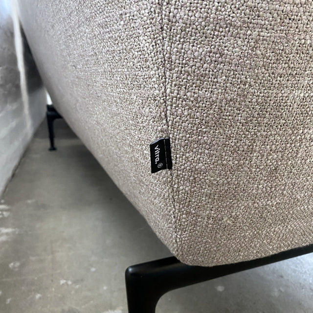 Vitra - Suita Sofa - mauve melange