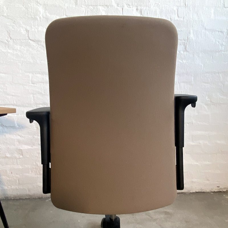 Pacific Chair Bürodrehstuhl - beige