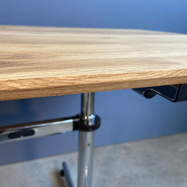 USM Kitos - Tisch - Eiche massiv - höhenverstellbar - 150 x 75 cm - gebrauchte TOP Qualität