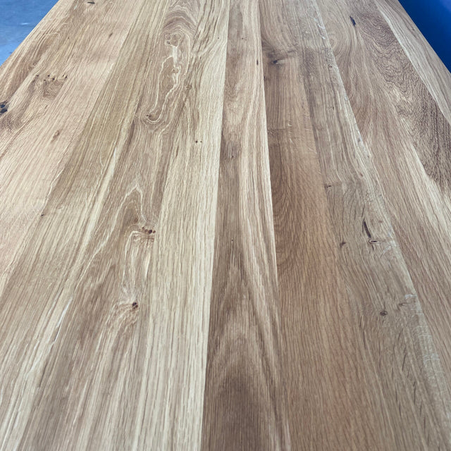 USM Kitos - Tisch - Eiche massiv - höhenverstellbar - 150 x 75 cm - gebrauchte TOP Qualität