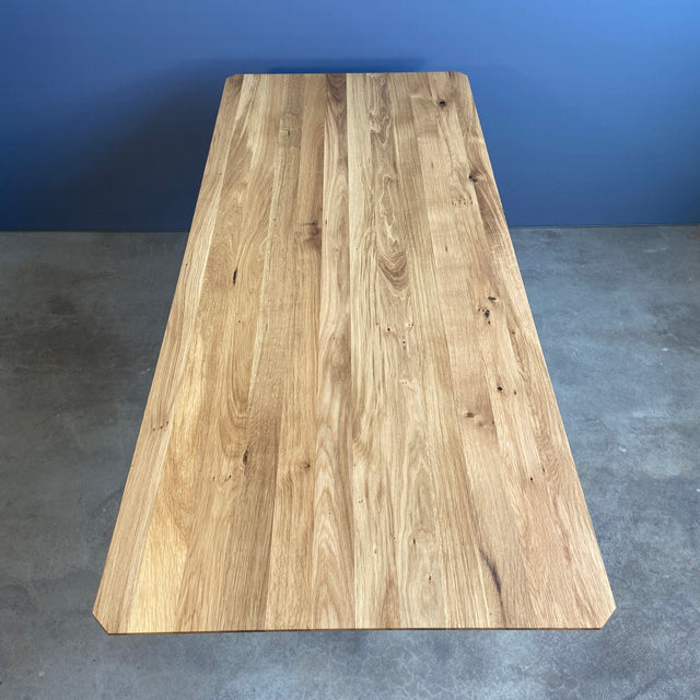 USM Kitos - Tisch - Eiche massiv - höhenverstellbar - 150 x 75 cm - gebrauchte TOP Qualität