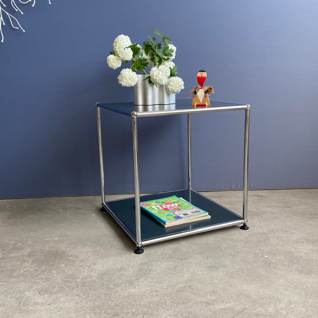 USM Haller Beistelltisch anthrazit