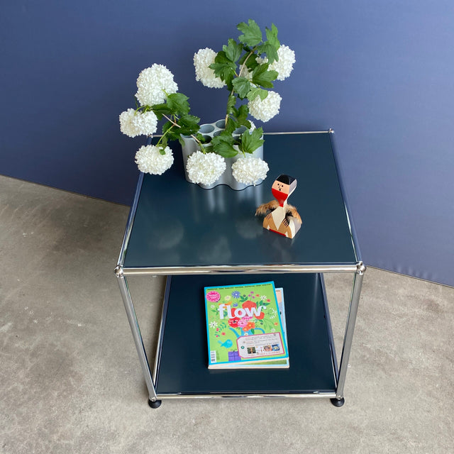 USM Haller Beistelltisch anthrazit