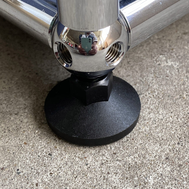 USM Haller Beistelltisch anthrazit