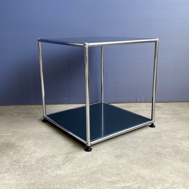 USM Haller Beistelltisch anthrazit