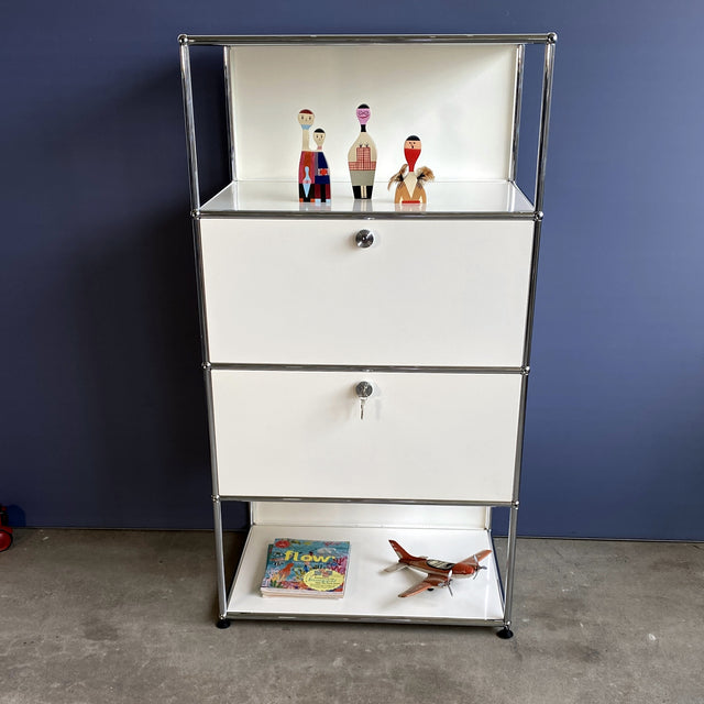 USM Haller - Highboard - Regal - Weiß - TOP Zustand!