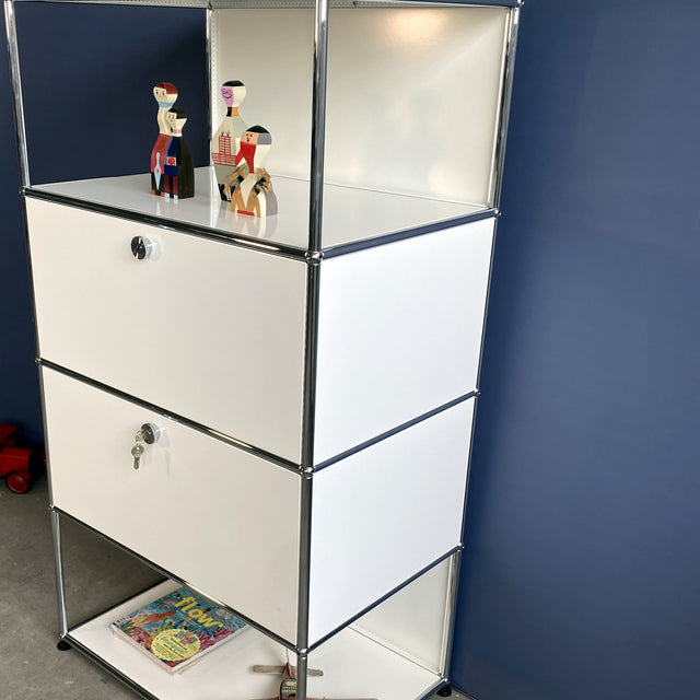 USM Haller - Highboard - Regal - Weiß - TOP Zustand!