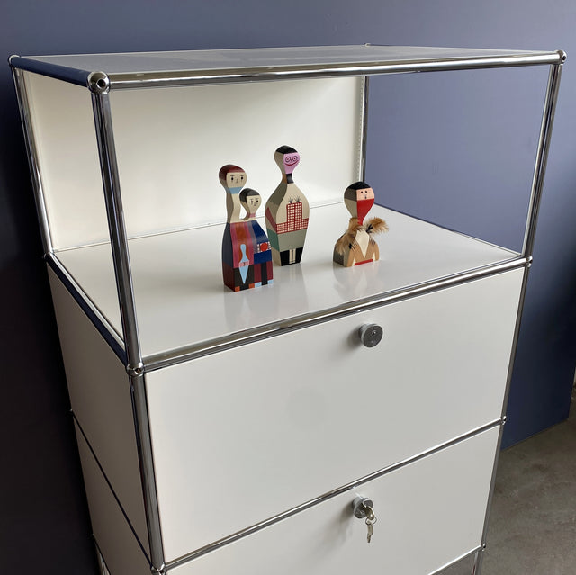 USM Haller - Highboard - Regal - Weiß - TOP Zustand!