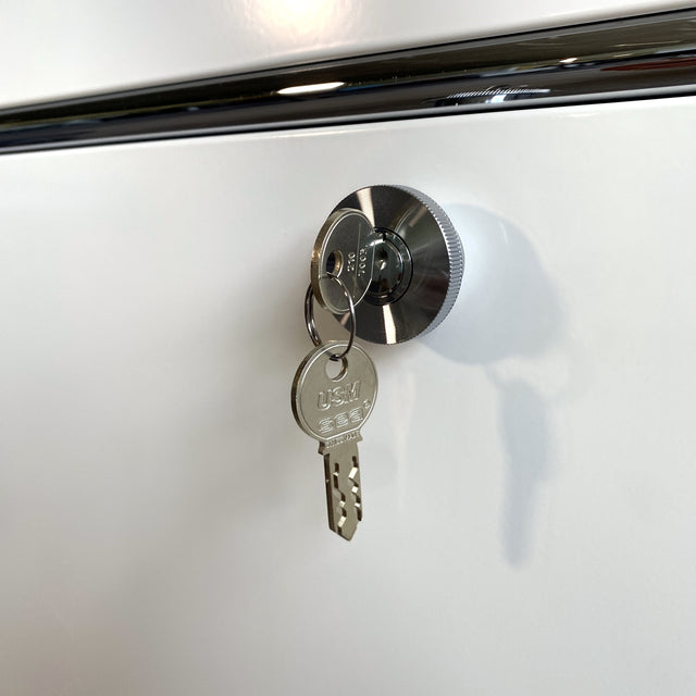 USM Haller - Highboard - Regal - Weiß - TOP Zustand!