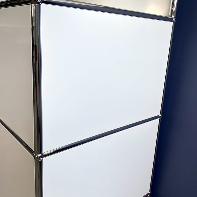 USM Haller - Highboard - Regal - Weiß - TOP Zustand!