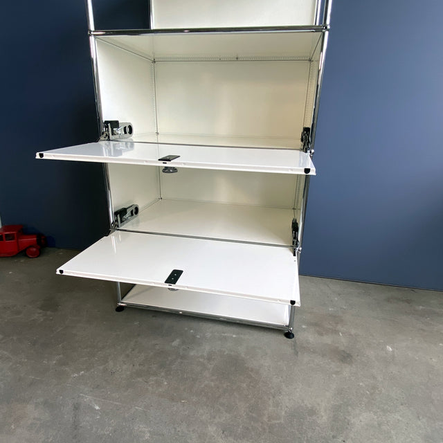 USM Haller - Highboard - Regal - Weiß - TOP Zustand!