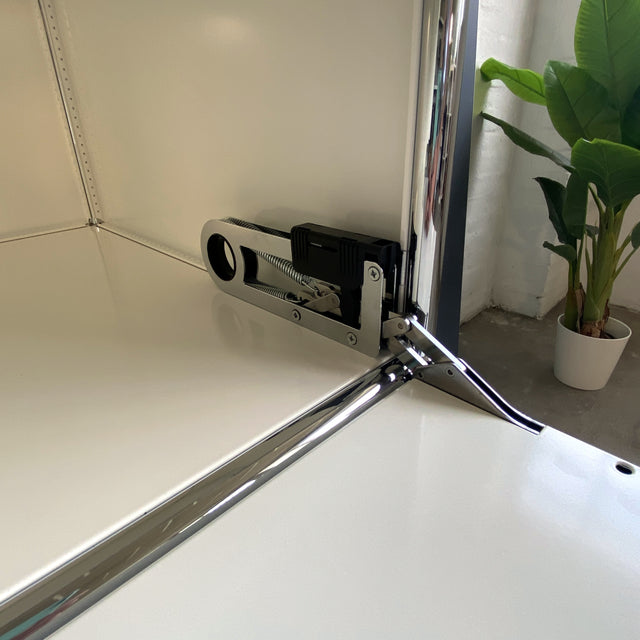 USM Haller - Highboard - Regal - Weiß - TOP Zustand!