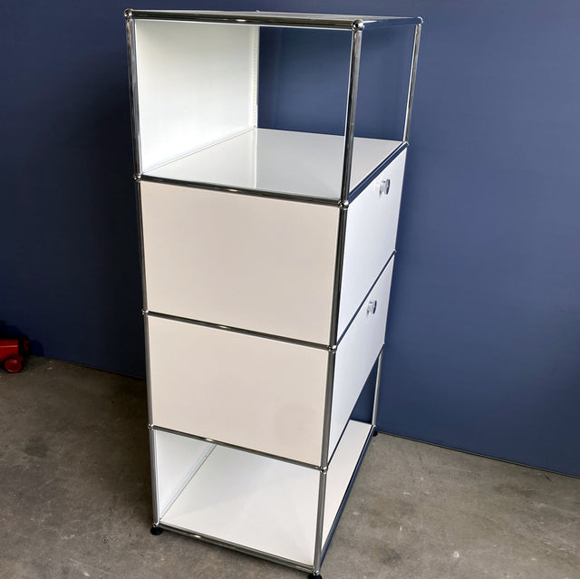 USM Haller - Highboard - Regal - Weiß - TOP Zustand!
