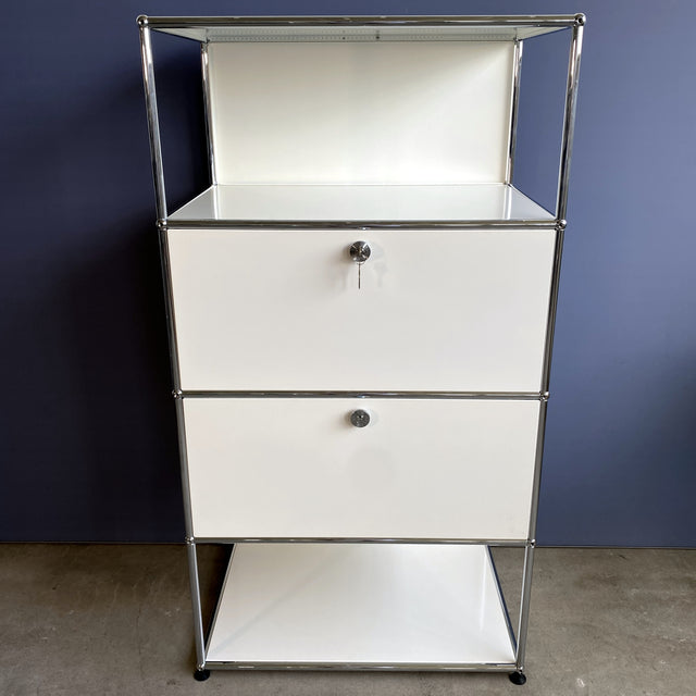 USM Haller - Highboard - Regal - Weiß - TOP Zustand!