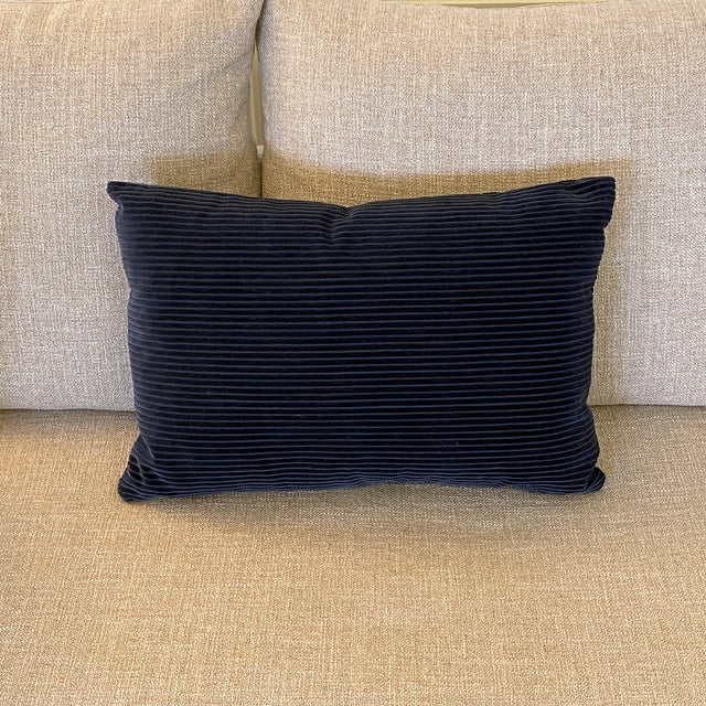 Vitra - Suita Kissen 60 x 40 cm - kobaltblau