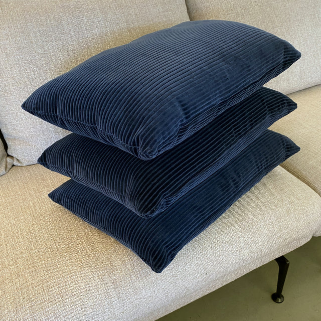 Vitra - Suita Kissen 60 x 40 cm - kobaltblau