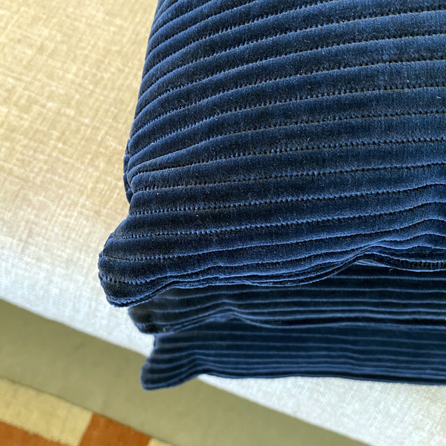 Vitra - Suita Kissen 60 x 40 cm - kobaltblau