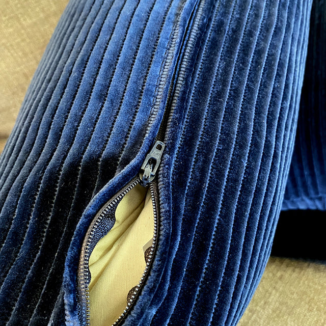 Vitra - Suita Kissen 60 x 40 cm - kobaltblau