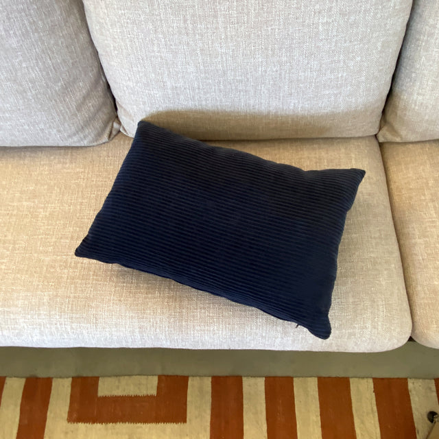 Vitra - Suita Kissen 60 x 40 cm - kobaltblau