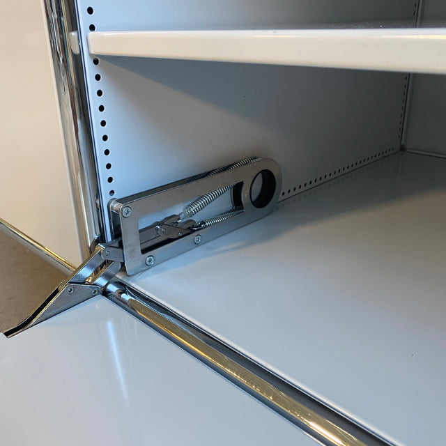 USM Haller - Lowboard - lichtgrau - gebrauchter TOP Zustand