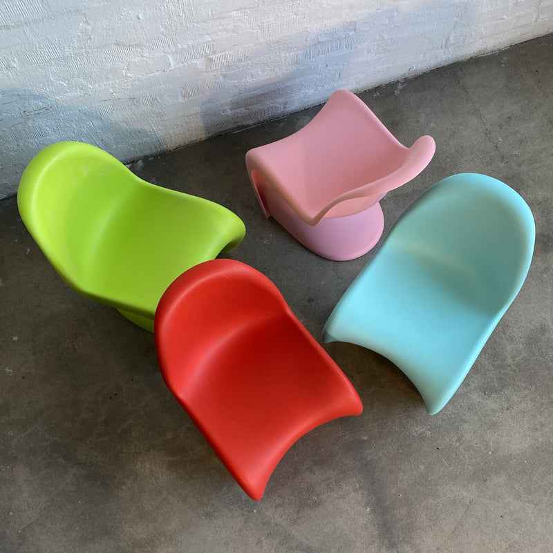 Panton Chair Junior - verschiedene Farben