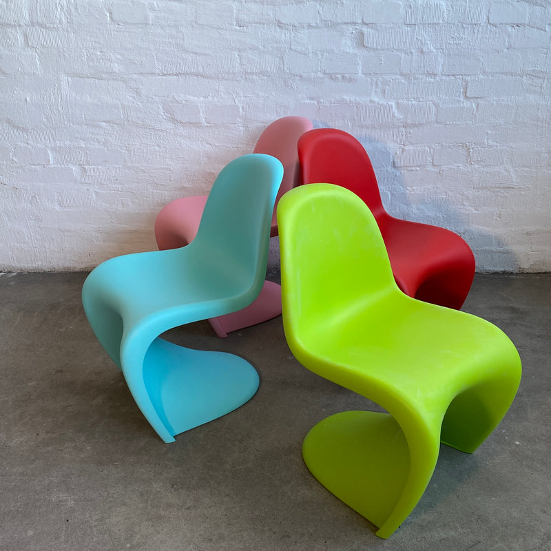 Panton Chair Junior - verschiedene Farben