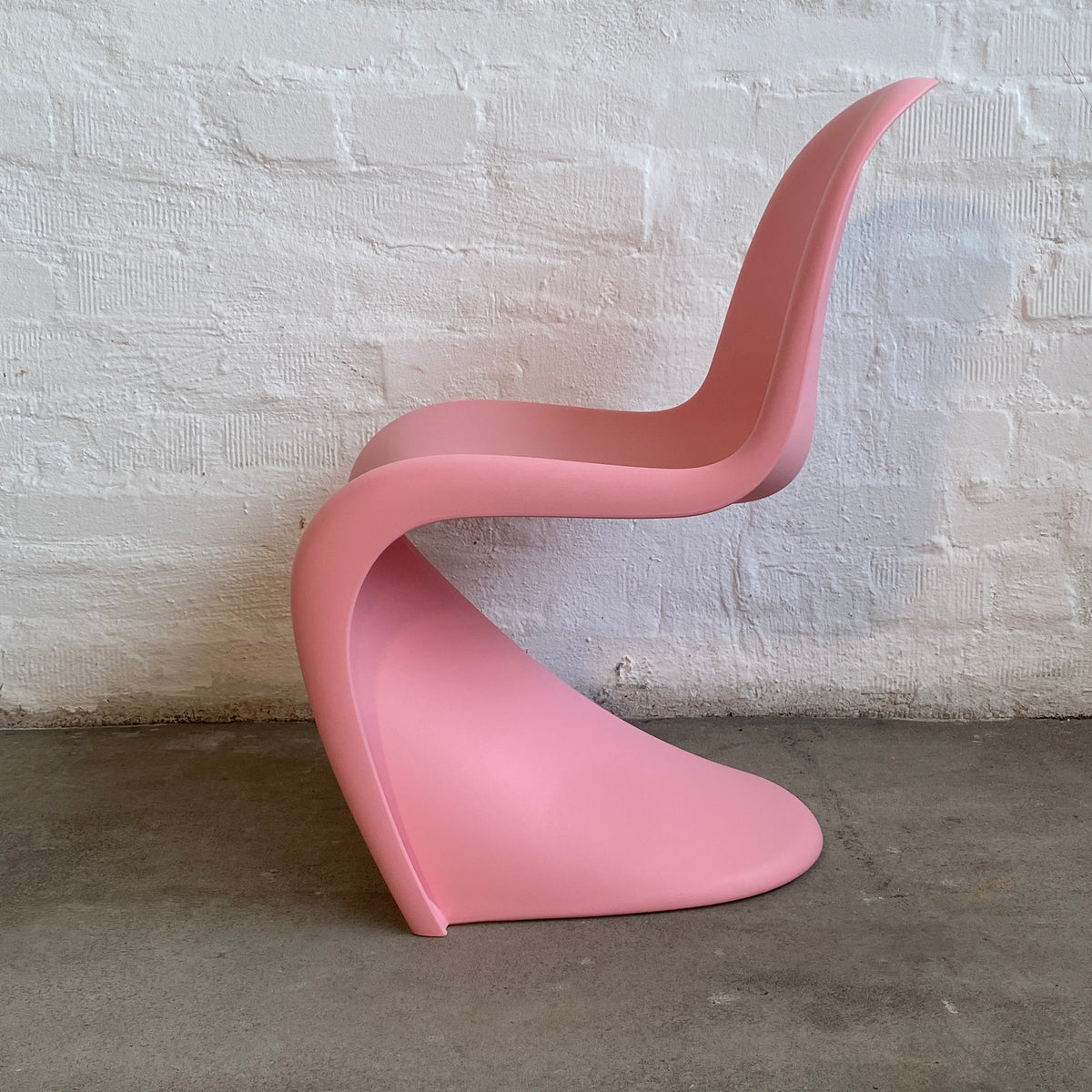 Vitra Panton Stuhl Kinderstuhl rosa 2 2024 Stück