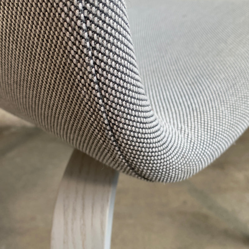 Visu Lounge Chair - Sessel - hellgrau